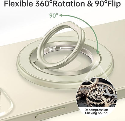 SYNCWIRE Magnetic Phone Ring Holder - Image 2