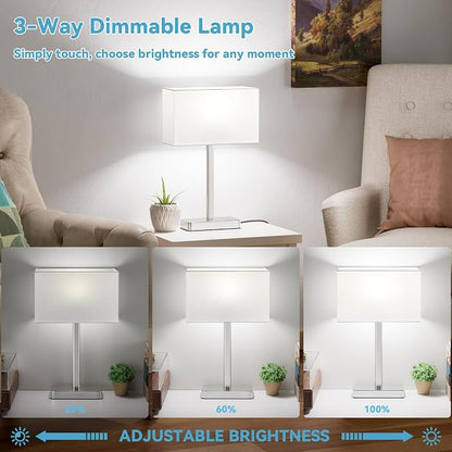 Hong-in Touch Lamps for Bedroom - Image 2