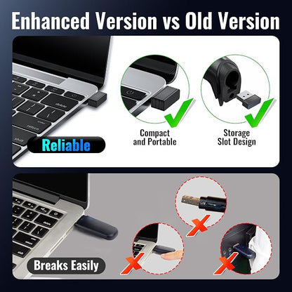 Tera Barcode Scanner Wireless Versatile 2-in-1 - Image 3