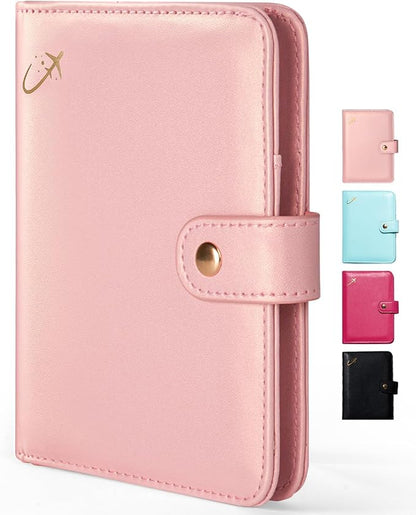 Forvencer Passport Holder Cover by Forvencer