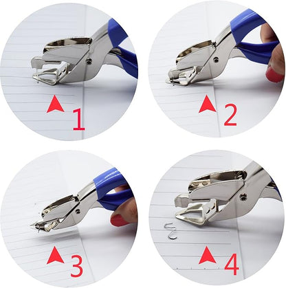 Staple Removers Staple Pull Office Staple Removal Tool Hand-held Comfort and - Image 4