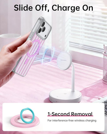 SYNCWIRE Magnetic Phone Ring Holder - Image 8