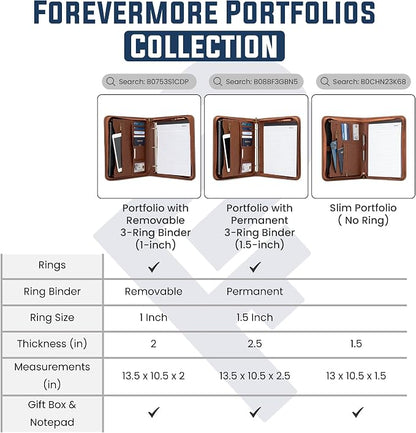 Forevermore Portfolios Portfolio Organizer - Image 5