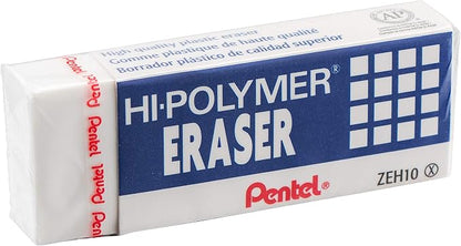 Pentel Hi-Polymer Block Eraser - Image 2