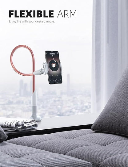 Lamicall Phone Holder Bed Gooseneck Mount - Image 3