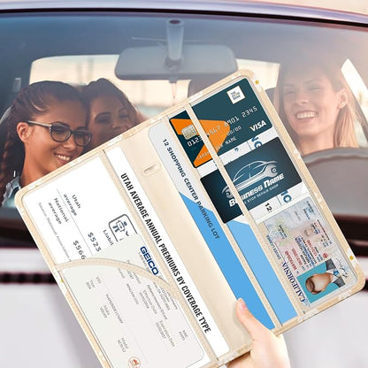 CoBak Car Registration and Insurance Holder - Image 7