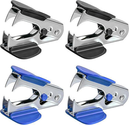 4-Pack Mini Staple Remover Tool, Cute Small Staple Puller by Unknown
