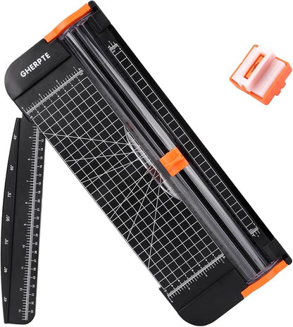 A4 Paper Cutter -12 Inch Paper Trimmer by GHERPTE