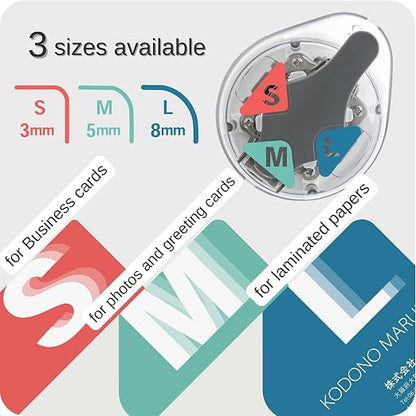 New Sunstar Kadomaru Pro, Corner Cutter - Image 4