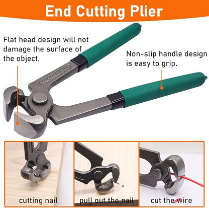 4Pcs Upholstery and Construction Staple Remover Tools Set - Image 3