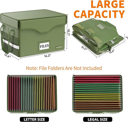 DocSafe 5200°F Fireproof Document Box - Image 8