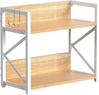 RUILALIFE Spice-Rack-Organizer-Shelf by RUILALIFE