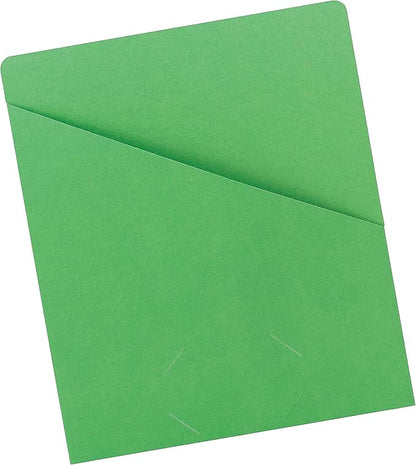 Smead Slash Jacket, Letter Size, 25 per Pack - Image 2