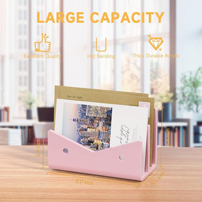 Mail Organizer Envelope Holder - Image 9