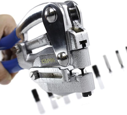 Capri Tools CP21050 21050 Metal Hole Punch Set - Image 6