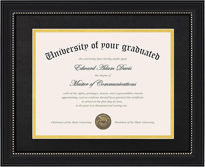 upsimples 11x14 Diploma Frame by upsimples