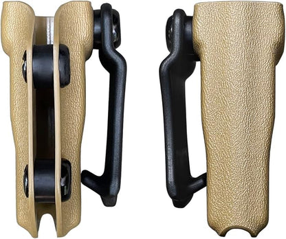 POLE.CRAFT IWB/OWB Magazine Holster Kydex - Image 6
