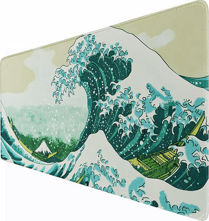 Large Extended Gaming Mouse Pad, 31.5" x15.7" Large Mat by JOCYRN