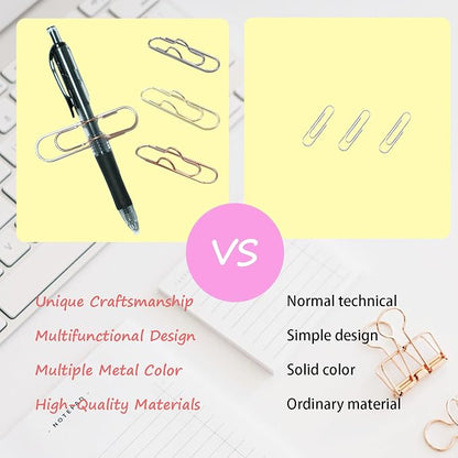 Multifunctional Pen Clips, Pen Holder - Image 6
