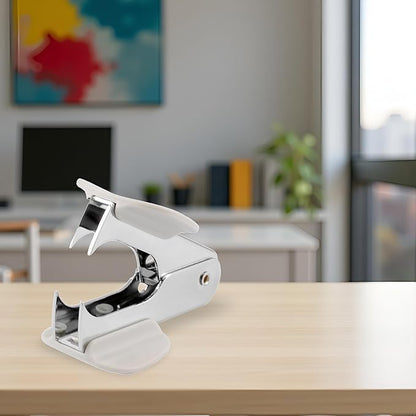White Steel Pine Style Staple Remover - Image 7