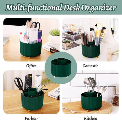 Desktop Organizer 360 Rotating, - Image 6