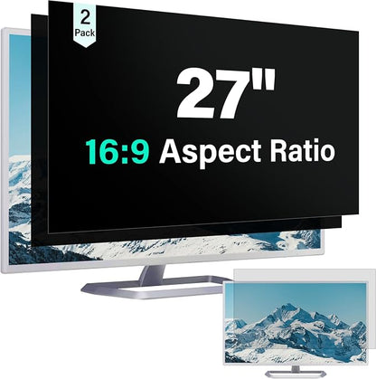 27 Inch Computer Privacy Screen by MaoYeye