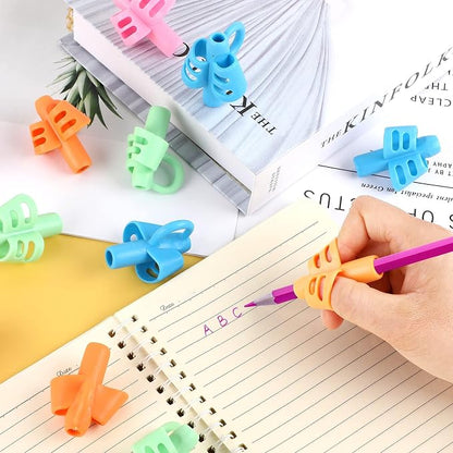 SANNIX 16 PCS Pencil Finger Grips - Image 2