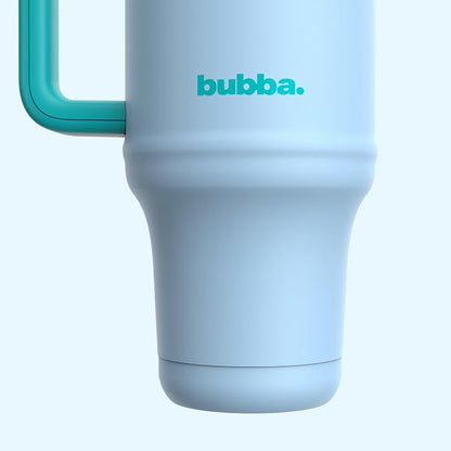 bubba 40 oz Insulated Stainless Steel Tumbler with Handle and Straw - Leakproof, Dishwasher Safe, Cup Holder Tumbler, Lead-Free and BPA-Free, Daydreamin' - Image 7