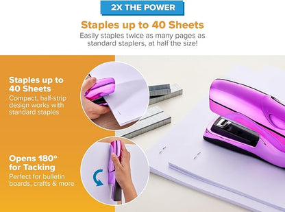 Bostitch Office Heavy Duty 40 Sheet Stapler - Image 3