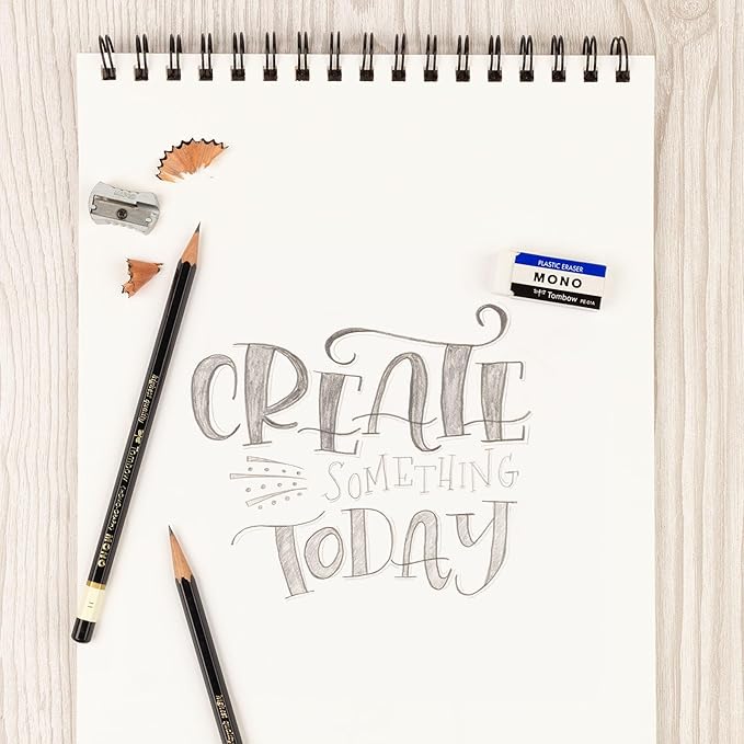 Tombow 57321 MONO Eraser - Image 6