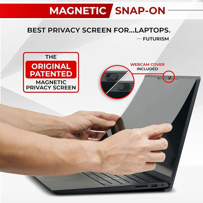 SightPro Magnetic Laptop Privacy Screen 13.3 Inch 16:10 - Image 4