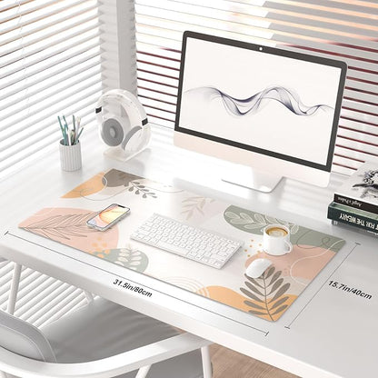 QiyI Large Mouse Pad, Extended Desk Mat - Image 2