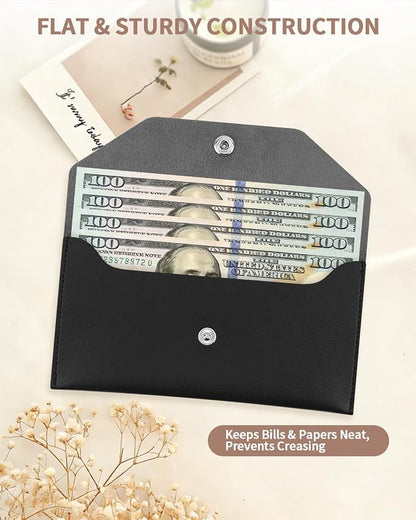 Abvsdu 1 Pieces Money Saving Binder, Reusable Money Saving Binder - Image 4
