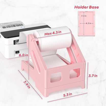 PONNOR Label Holder Thermal Label Holder - Image 5