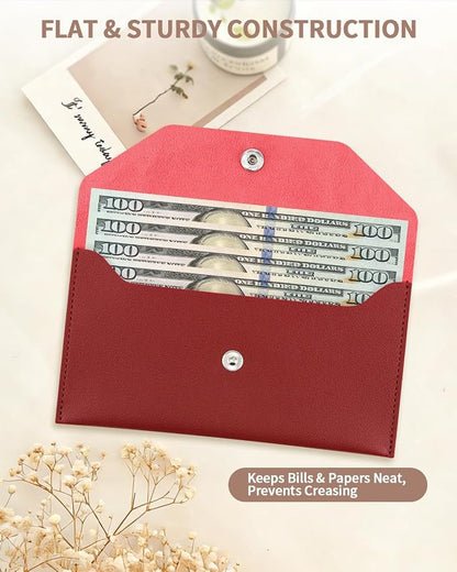 1 Pieces Money Saving Binder, Reusable Money Saving Binder - Image 4