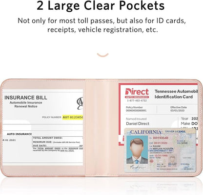 CoBak Car Registration and Insurance Holder - Image 2