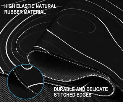 Gaming Mouse Pad, 31.5" x15.7" Large Mat - Image 6