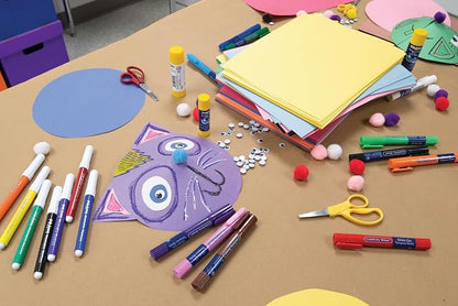 Prang Construction Paper, 100 Sheets - Image 2