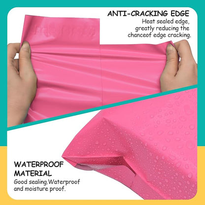 Poly Mailers 6x9 Inch 100 Pcs - Image 4