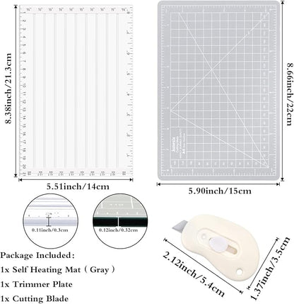 Quick Trimmer Tool for Foil and Paper - Image 3