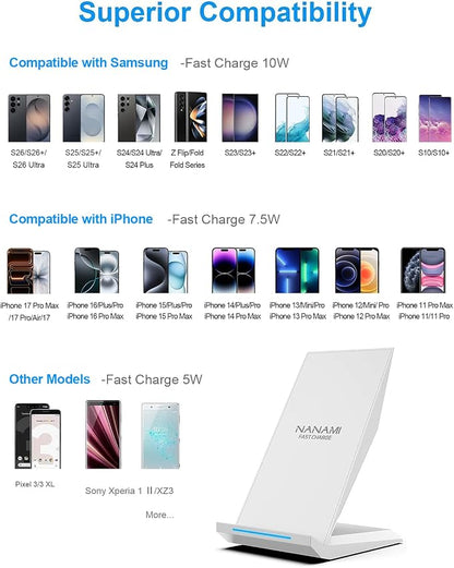 NANAMI Fast Wireless Charger - Image 3