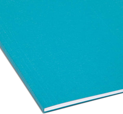 Smead Colored Hanging File Folder - Image 5