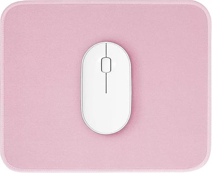 3 Pack Small Mouse pad Solid Color Square Mouse Mat - Image 3