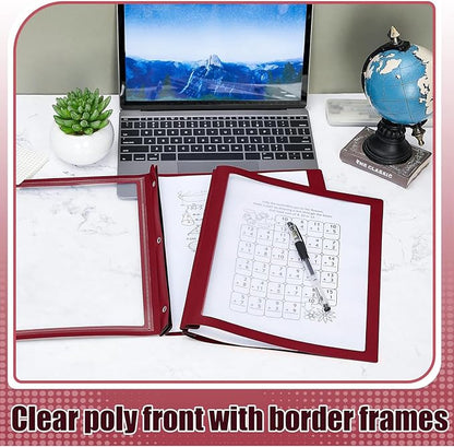 Teling 24 Pcs Report Covers - Image 4