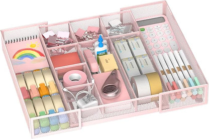 Expandable Desk Drawer Organizer Tray by Unknown
