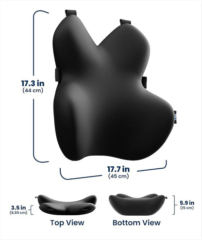 Everlasting Comfort Lumbar Support Pillow - Image 9