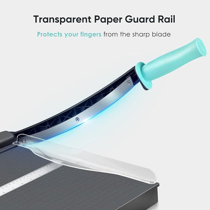 Paper Cutter, A4 Paper Trimmer - Image 5