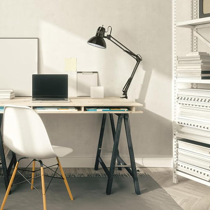 Globe Electric 56963 31.5" Multi-Joint Desk Lamp - Image 3