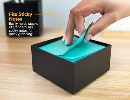 Bostitch Office Konnect Desk Organizer Accessory Tray, Stacks - Image 3