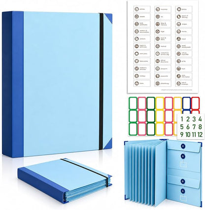The Life Book Document Organizer by Unknown